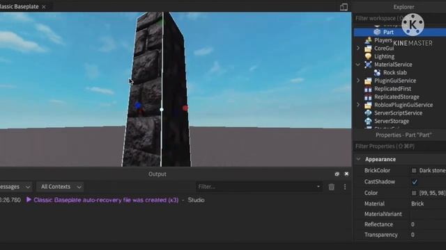 Roblox studio: create custom materials (Material service) смотреть онлайн