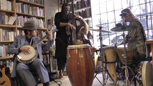 JIZO-- Perceiver of Sound League Acoustic Improvisation #2 смотреть онлайн