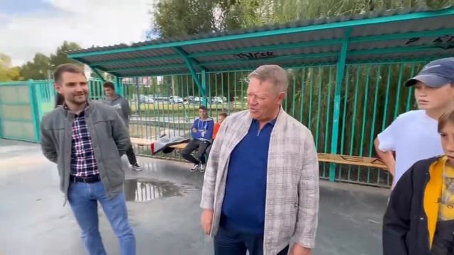 Николай Панков: горжусь молодежью – они предлагают свои проекты развития смотреть онлайн