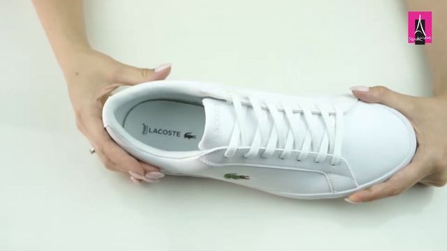 Мужские кроссовки LACOSTE 1746557 смотреть онлайн