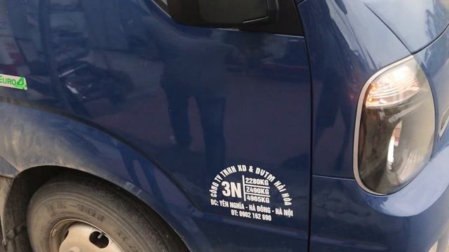 tận cảnh nên đôi gương một mặt cho xe tải kia K250 và đôi bóng siêu sáng phá xuống đèo Sơn La смотреть онлайн