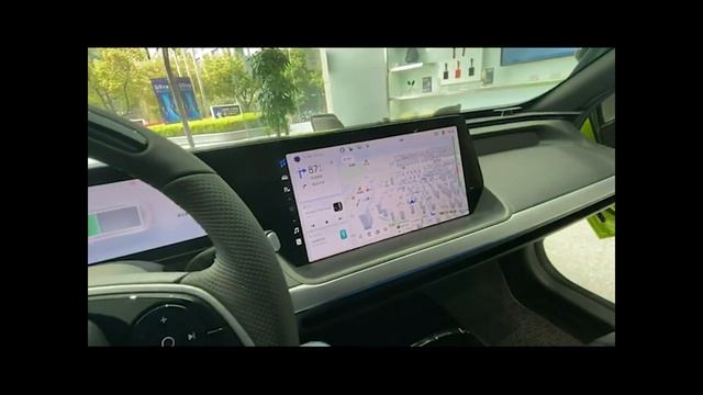 Journey To The XPENG Store - It Is Like A Disco On Wheels!! - XPENG P7 Review