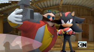 🌟 CLASSIC SONIC vs SHADOW in Sonic Boom
