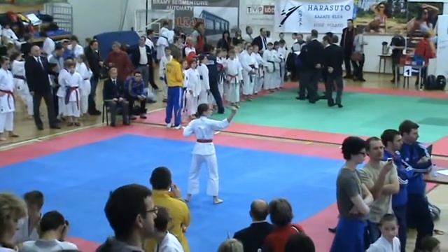 Польша, Harasuto 2011, Ката Сайфа, Шевченко Евгения смотреть онлайн