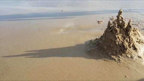 Татьяна Снежина Песочный замок