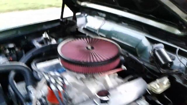 1967 Ford Fairlane 500 walk around смотреть онлайн