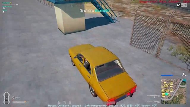 PUBG : AAJ Kuch toofani karte hai firse :D смотреть онлайн