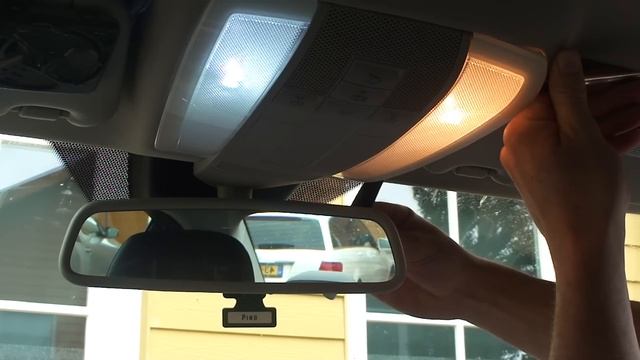 FULL HD mercedes c 2007/2011 w204 in led interieur/interior verlichting veranderen/change install смотреть онлайн