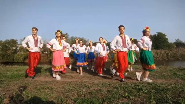 Веснянка, Талисман, 11.10.20 смотреть онлайн