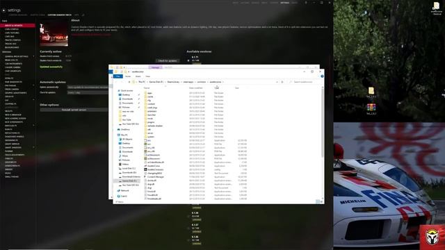 Assetto Corsa SOL 2.0.2 Black Sky Fix and Performance Increase Walkthrough смотреть онлайн