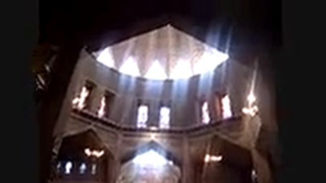 Holy Land Christian Church Video Annunciation Nazareth смотреть онлайн