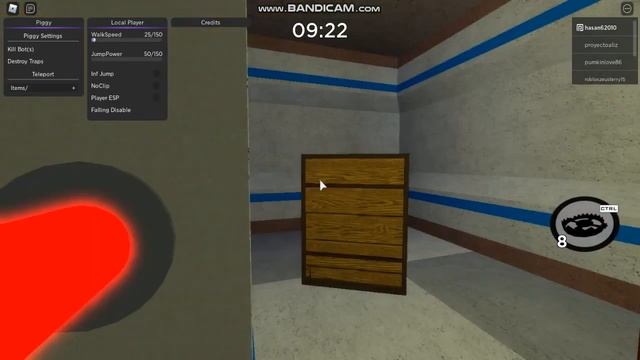 Piggy Hack Script смотреть онлайн