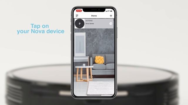 iHome AutoVac Nova - Powermop: Preparing the 2-in-1 Dustbin / Water Tank with Mop Attachment. смотреть онлайн
