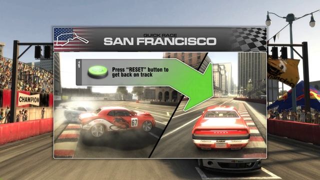 (Arcade) Race Driver GRID 4K 60fps Teknoparrot SEGA EUROPA-R on PC смотреть онлайн