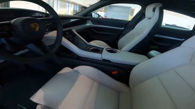 2022 Porsche Taycan 4 Cross Turismo❌ смотреть онлайн