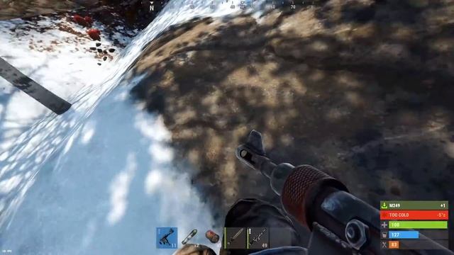 SOLO RUST - The STEALTH way of Playing смотреть онлайн