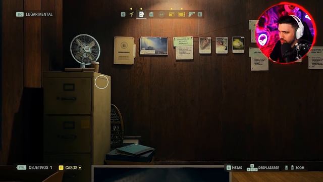 ALAN WAKE 2 es el juego MAS IMPRESIONANTE del 2023! - GRAFICOS en ULTRA 4090 RTX! Muy REALISTA смотреть онлайн