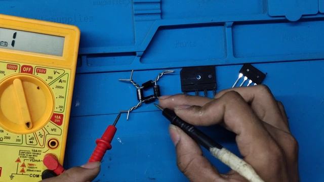 Diode Bridge or Rectifier Bridge differents | दोनों मे इतना बड़ा अंतर ? смотреть онлайн