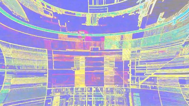 The Rabbit - Tin Can Dance Jam - Resolume VJ Performance - Squarp Hapax - Eurorack Synth смотреть онлайн