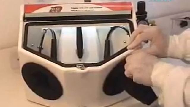 VH Trijato Sand blaster 3 tanks 3 tips .wmv смотреть онлайн