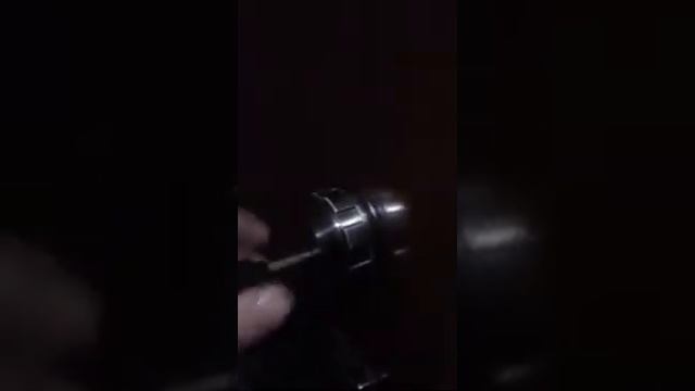 Замена замка Master-lock deadbolt в сейф-двери | Replacement of Master-lock deadbolt смотреть онлайн