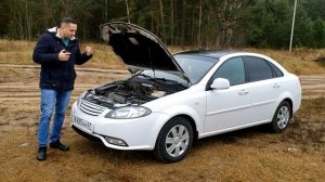Daewoo Gentra. Дэо джентра спустя 8 лет. Что с ней стало?