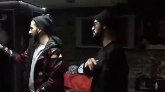 MiyaGi ft Эндшпиль when I wen в живую смотреть онлайн