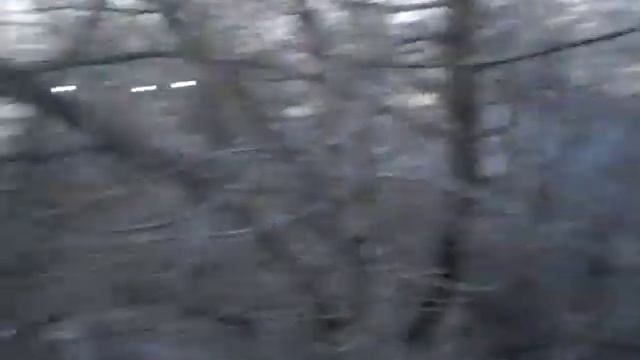 Странный красный забор поперёк могильника радиоактивных отходов Московского завода полиметаллов. смотреть онлайн