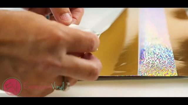 Metalized Adhesive Vinyl - Expressions Vinyl смотреть онлайн