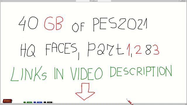 PES 2021, facepack 40GB of HQ FACEs, LINK+PREVIEW, part 3,4 and 5, stay tuned SUB and LIKE смотреть онлайн