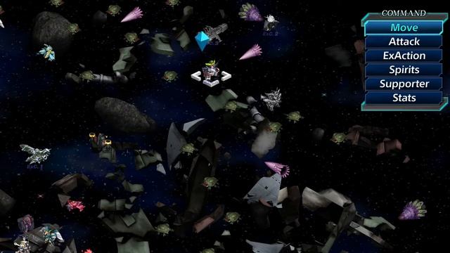 Super Robot Wars T - Walkthrough - Scenario 38 (Saizo) [Solar System Absolute Defense Line] смотреть онлайн