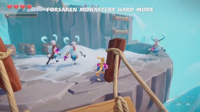 Kao the kangaroo : Bend the Rooles Trophy Diamonds fever смотреть онлайн