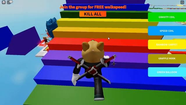 Играю в Roblox в Escape Poppy Playtime Obby? Parkour. Прошёл! смотреть онлайн