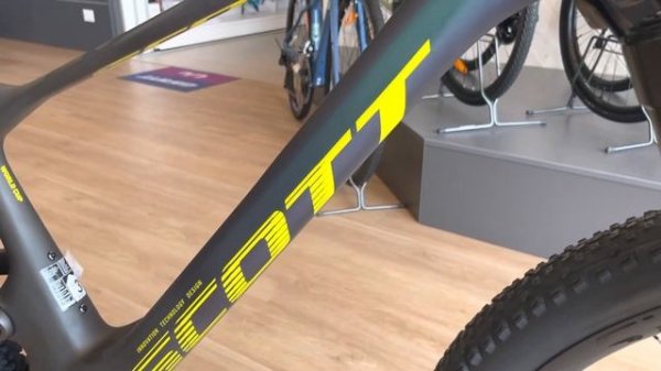 Scott Spark RC World Cup EVO 2022