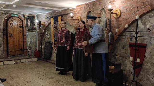 Для кого Весна отрада - исп. Вольные казаки смотреть онлайн