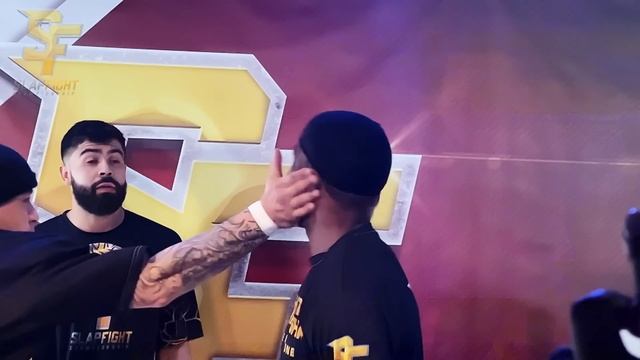 SlapFIGHT: BIGGEST Slaps! 2022-2023