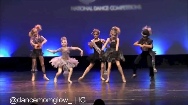 Dance Moms Glam Full Dance