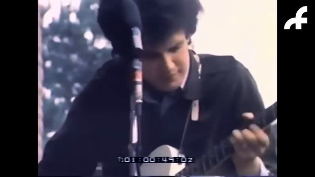 Eric Clapton, Bob Dylan and Jimi Hendrix's favourite guitarist смотреть онлайн