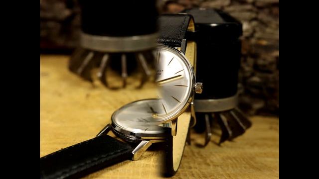 Poljot de luxe watch / Часы Полет "de luxe" смотреть онлайн