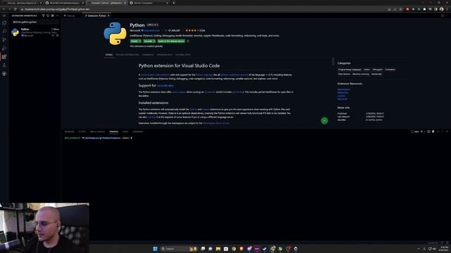 Where was this when I learned to code? Github codespaces, built in dev environment. смотреть онлайн