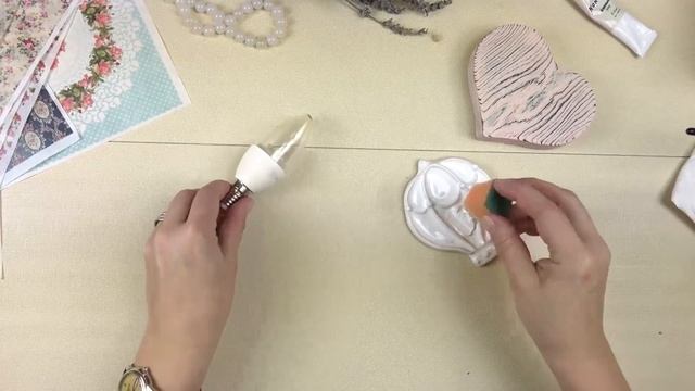 Украшения на ёлку из ничего! Превращаем мусор в красивые винтажные игрушки. МК Натальи Удовиной смотреть онлайн