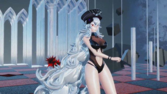 [Ray mmd]Graf zeppelin - SAY MY NAME 4K смотреть онлайн