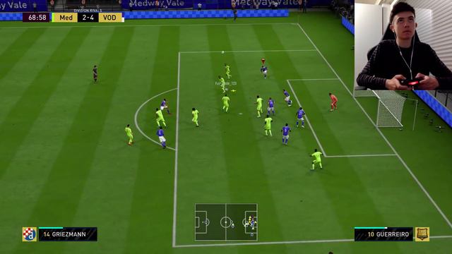 FIFA 20: EUSEBIO 94 PRIME ICON MOMENT PLAYER REVIEW I FIFA 20 ULTIMATE TEAM смотреть онлайн