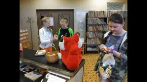 Акция "Белкины орешки"