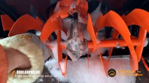 Опыт использования снегоуборщика CARVER STG 5556