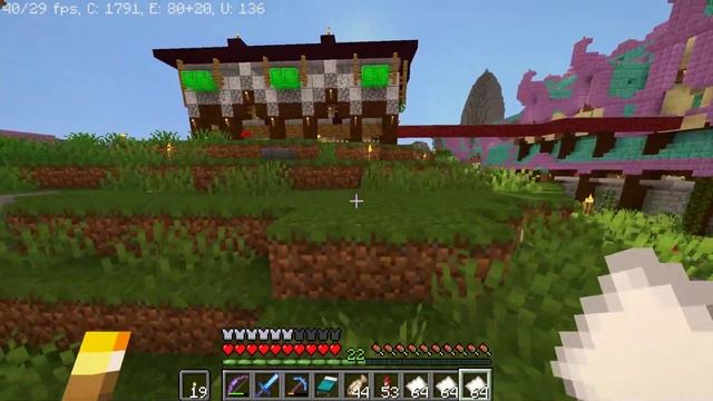 ? MINECRAFT 1.13.2 | Java Edition | #221 смотреть онлайн