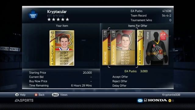NHL 14: 50 000 Pack Opening | Trade Day Complete смотреть онлайн