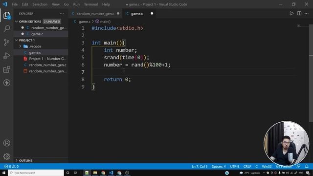 C Language Tutorial for Beginners (With Notes) ? смотреть онлайн