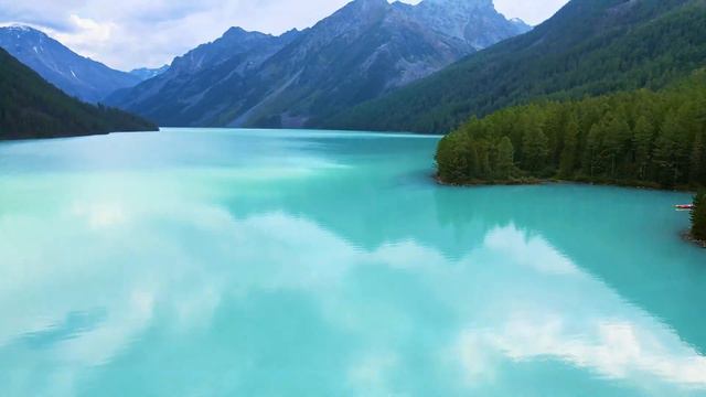 SIBERIA 4K - Relaxing Music With Beautiful Natural Landscape - Amazing Nature смотреть онлайн