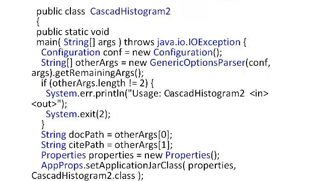 cscie63 Cascading Java API Final Full смотреть онлайн